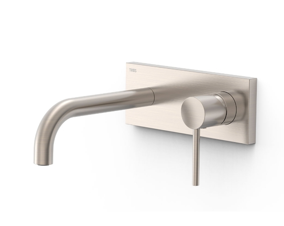 MONOMANDO LAVABO MURAL STUDY TRES